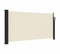 Retractable Side Awning Outdoor Privacy Screen Balcony Sunshade Shelter vidaXL