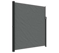 Retractable Side Awning Outdoor Privacy Screen Balcony Sunshade Shelter vidaXL