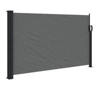 Retractable Side Awning Outdoor Privacy Screen Balcony Sunshade Shelter vidaXL
