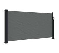 Retractable Side Awning Outdoor Privacy Screen Balcony Sunshade Shelter vidaXL