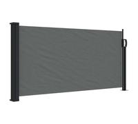 Retractable Side Awning Outdoor Privacy Screen Balcony Sunshade Shelter vidaXL