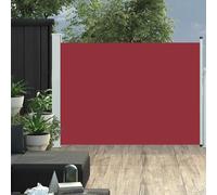 Retractable Side Awning Outdoor Privacy Screen Blind Sunshade Shelter vidaXL