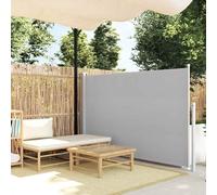 Retractable Side Awning Outdoor Privacy Screen Blind Sunshade Shelter vidaXL