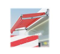 Retractable Side AwningOutdoor for Gardens & Patios RollUp Design for Easy Installation & Use Sun Shade & Wind Protection Solution