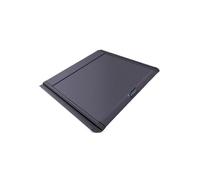 Retractable Spacer Manual Rolling Shutter Cover Pickup Truck Body For For Ranger 2019 For Mustang Trunk Lid Rear Racks Privacy