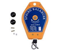 Retractable Spring Balancer 0.6-2kg Tool Fixtures Holder Hanging for Assembly-line