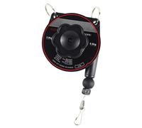 Retractable Spring Balancer for Assembly Line Accessory Durable Hanging Tool 0.6 to 3.0KG 11x10.8cm