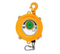 Retractable Spring Balancer for Tools, Tower Type Pneumatic Strapping Tool Holder, Adjustable Tool Balancer(60-70kg)