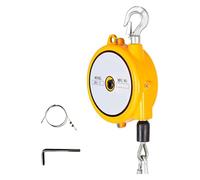 Retractable Spring Balancer Hanging Retractable Tool With Self-locking Function, Workshop And Automotive Installations(3-5kg)