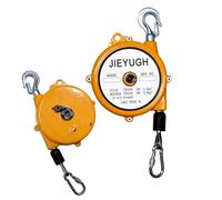 Retractable Spring Balancer ，Self-Locking Ratchet Device with 3-m Wire Rope Hanging Holding Equipment，Workshop and Automotive Equipment, Multifunctional Auxiliary Tools(ZW 5-9)