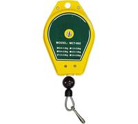 Retractable Spring Balancer, Spring Balancer 0.6-5.0kg Retractable 1.3.0m Tool Holder(0.6-2.0KG)