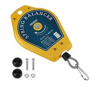 Retractable Spring Balancer, Spring Balancer Hanging Holder, 0.5-1.5kg Spring Balancer Hanging Tool for Assembly-line
