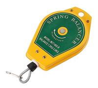 Retractable Spring Balancer， Spring Balancer Multiple Capacities For Assembly Line Tool Hanging(1.5-3KG)