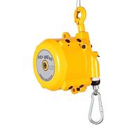 Retractable Spring Balancer, Spring Balancer Multiple Weight Capacities For Hanging Tools In Factories And Workshops(160-180kg)