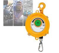 Retractable Spring Balancer, Spring Balancer Self Locking Adjustable Weight Capacity 5-30kg For Tool Hanging(22-30kg)
