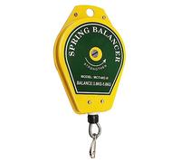Retractable Spring Balancer, Spring Balancer With Adjustable Tension For Hanging Tools Multiple Load Ranges(3-5kg)
