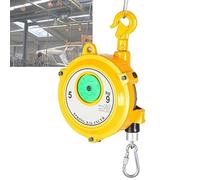 Retractable Spring Balancer Tool, Heavy Duty Tool Balancer Holder, Spring Balancer with Self-Locking Function for Hang, Carry &Remove Tools (Size : 5-9kg)
