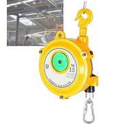 Retractable Spring Balancer Tool, Heavy Duty Tool Balancer Holder, Spring Balancer with Self-Locking Function for Hang, Carry &Remove Tools (Size : 9-15kg)
