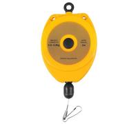 Retractable Spring Balancer Tool Holder with 2m Wire Rope - Heavy Duty Equipment for Assembly Line and Workshop Use(0.6-3.0kg)
