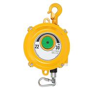Retractable Spring Balancer with 1.5M Wire Rope - Adjustable Tool Holder for Workshop and Automotive Use(22-30kg)