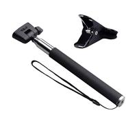 Retractable Stainless Steel Sign Holder For Protests And Event Portable Handheld Display Stand For Various Occasions Portable Sign Holder