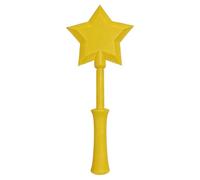 Retractable Star Wand, 3D Printed Payment Tool, Credit Card Accessory with Knock To Pay Function, Fun Gadget, Toy Device with Portable Design, Kids Accessory for Birthday and School