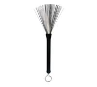 Retractable Steel Wire Drum Brush 32cm Drum Stick Percussion Drumsticks With Handles Musical Accessories