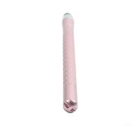 Retractable Stylus Pen Extra Long Telescopic Design for Tablets Smartphones - High Precision Flocking Tip Capacitive Touch Screen Pen Aluminium(Pink)