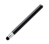 Retractable Stylus Pen,Online Classroom Learning Machine Capacitive Touch Pen for Teaching and Lecturing (Black)