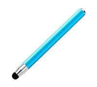 Retractable Stylus Pen,Online Classroom Learning Machine Capacitive Touch Pen for Teaching and Lecturing (Light Blue)