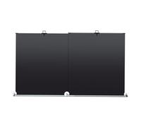 Retractable Sun Protection - Car Windscreen Cover | Sun Reflector Shield | Front Window Sun Protection Blocker | Foldable Car Sun Visor for Heat and UV Protection | Practical Wind