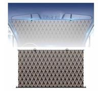 Retractable Sun Shade, 2026 New Car Sun Shade, Blocker UV Rays Accordion Sunshade for Car Windshield for Various Models,L