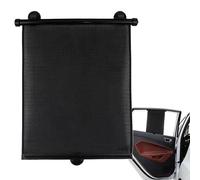 Retractable Sun Shade for Car - Retractable Car Window Sun Heat Front Protector, Adjustable Window Shades for Side Window, Sunshades for Windshield for Rvs Suvs Vehicle
