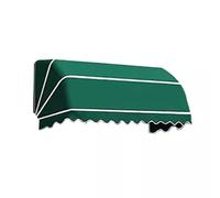 Retractable Sunshade Canopy, Waterproof Foldable Awning for Patio, Balcony, and Outdoor Shelter