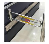 Retractable Swing DoorDoor for Shopping Malls Import/Export Solut & Reliable Access Control System.