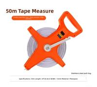 Retractable Tailor Tape Measure 20m for Sewing(50m) | Soft flexible cloth tape, for ideal for sewing tailoring, easy read numbers, 15m size, ergonomic grip handle