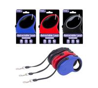 Retractable Tape 3M Dog Lead SC1567 - Random Colour