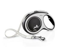 Retractable Tape Dog Leads FLEXI COMFORT Adjustable Handle Dogs up to 60kg