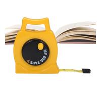 Retractable Tape Measure - Precise Adjustable STEM Educational Tool For Early Learning, 1 Piece Ruler Wand With Smooth Recoil, Measuring Tape For Kids, Home, Indoor And Preschool Classroom