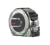 Retractable Tape Ruler, Precise Length Measuring Tool, Small Size Distance Gauge, for Quick Reference, Easy Read Scale Display, Portable Equipment Type, Household Work And On The Go Application