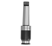 Retractable Tapping Tool, Anti-Overload HSS Telescopic Buffer Type Tapping Shank Telescopic MT5-GT24-130L for Industrial Supply for CNC Lathes