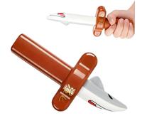 Retractable Toy - Realistic Shark Retractable Accessory, Party Interpretation Toy - for Boys and Girls Home or Outdoor Party Birthday Halloween Holiday Role Play