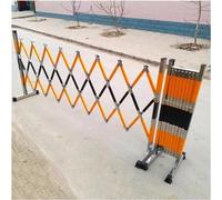 Retractable Traffic Barrier with Stainless Steel Flat Base, Ideal for School, Playground, Park, Hotel, and Crowd Control Solutions