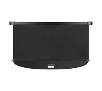 Retractable Trunk Cargo Cover For VW For Atlas For Cross Sport 2020 2021 2022 2023 2024 2025 Parcel Rack Anti-Peeping Shield Privacy Curtain Trunk Load Panel