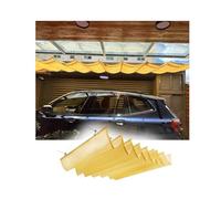 Retractable U-Sd e Sail Canopy ning UV Protect Outdoor Tarp for Patio/Garden Versatile Sun Block Mesh Cover (W2.4*L4m/W7.87*L13.12ft)