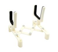 Retractable Violin Stand Bass Stand Foldable Violin Bracket Ukulele Floor Stand Floor Rack Foldable Violin Holder Base