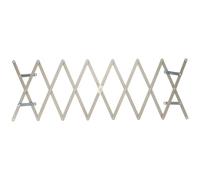 Retractable Wall-Mounted Clothes Drying Rack - Extendable Steel Rail Clothes Rack for Space-Saving Drying Solutions - Perfect for Indoor & Outdoor Use