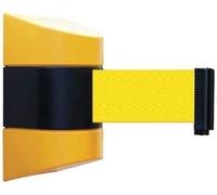 Retractable Wall Mounted Queue Barrier Belt 10m Crowd Control