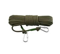Retractable Washing Line Rope Clotheslines Clothesline Clothes Line for Outdoors Heavy Duty Strong Thick Thick Steel Wire Core Outdoor Windproof Anti-slip Indoor (green,20m)