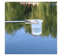 Retractable Water Sampler Set with Stainless Steel Rods & Pendulum Sampler Ladle for Industrial Water Quality Testing and Environmental Monitoring